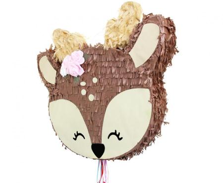 Zugband Pinata Rehkopf